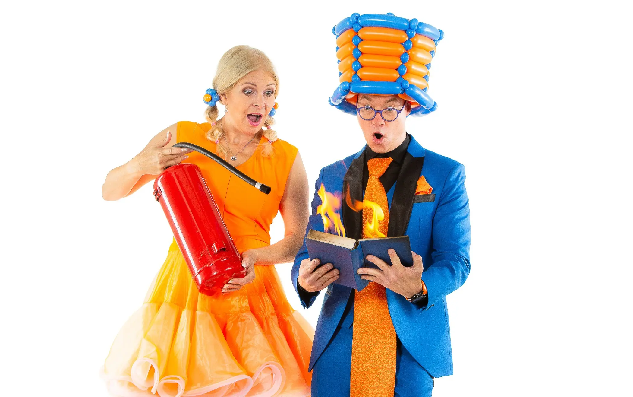 Duo show