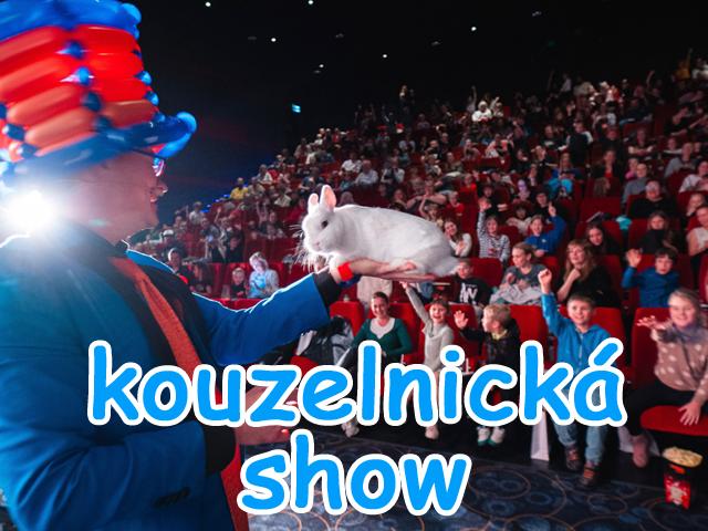 Kúzelnícka show