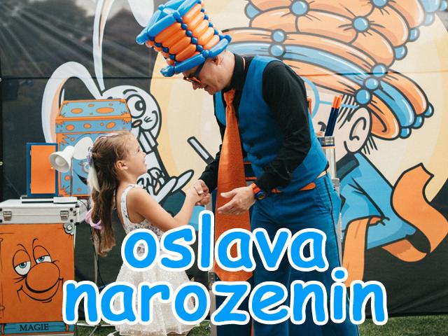 Oslava narodenín